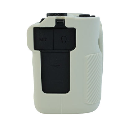For Canon PowerShot V1 Protective Case Dust Proof Silicone Camera Cover
