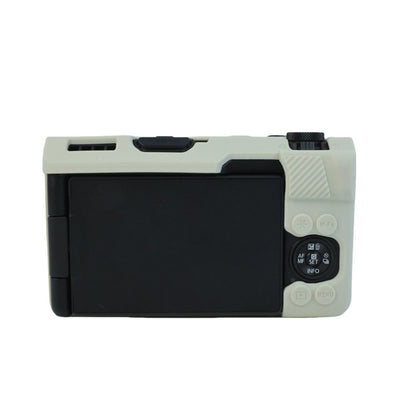 For Canon PowerShot V1 Protective Case Dust Proof Silicone Camera Cover