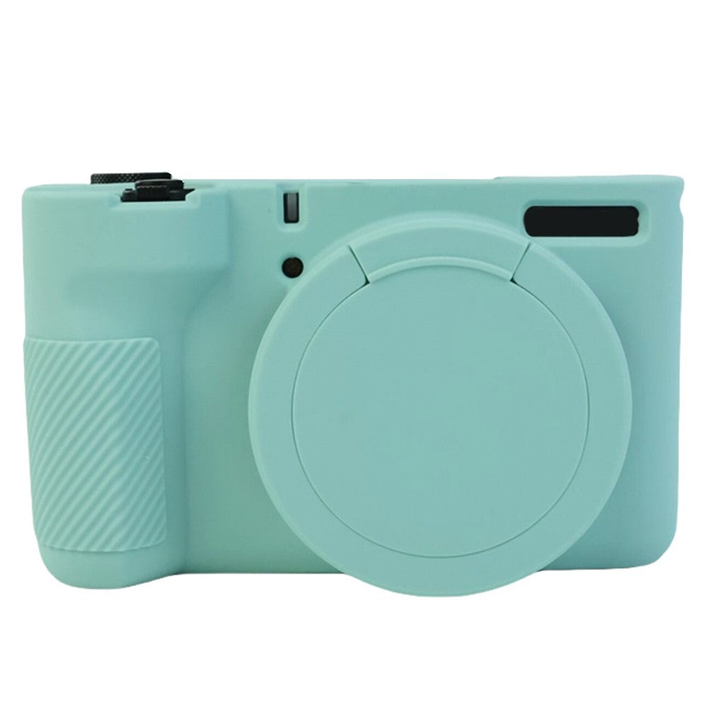 For Canon PowerShot V1 Protective Case Dust Proof Silicone Camera Cover
