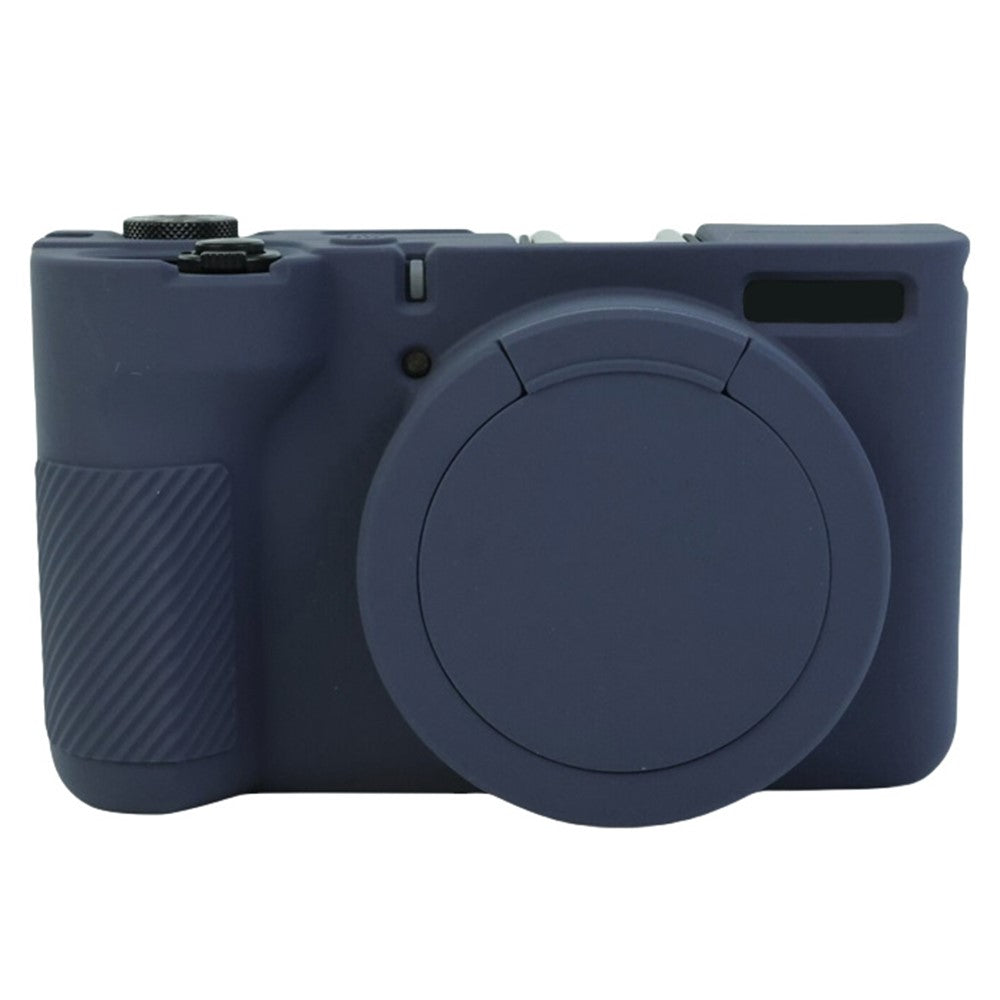 For Canon PowerShot V1 Protective Case Dust Proof Silicone Camera Cover