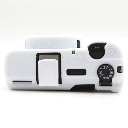 For Canon PowerShot V1 Camera Silicone Protective Case Shock Resistant Anti Scratch Textured Cover