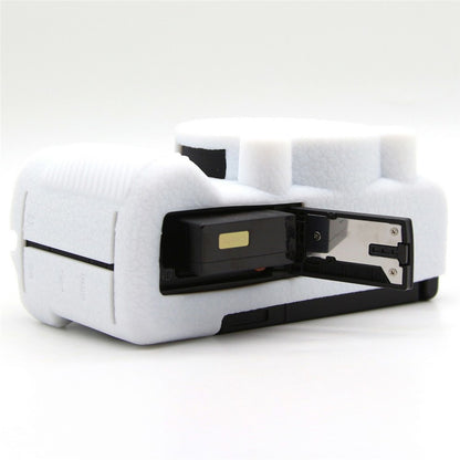 For Canon PowerShot V1 Camera Silicone Protective Case Shock Resistant Anti Scratch Textured Cover