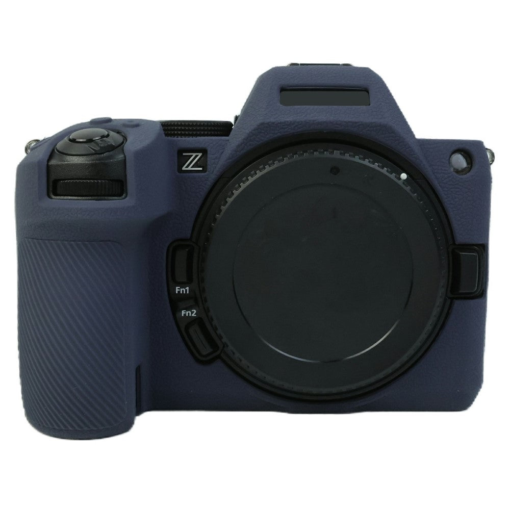 For Nikon Z5 II Camera Silicone Case Anti Slip Shockproof Dust Proof Protective Cover