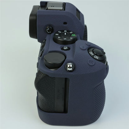 For Nikon Z5 II Camera Silicone Case Anti Slip Shockproof Dust Proof Protective Cover