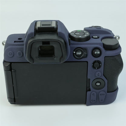 For Nikon Z5 II Camera Silicone Case Anti Slip Shockproof Dust Proof Protective Cover