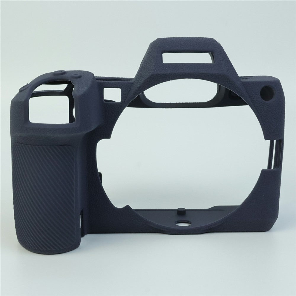 For Nikon Z5 II Camera Silicone Case Anti Slip Shockproof Dust Proof Protective Cover