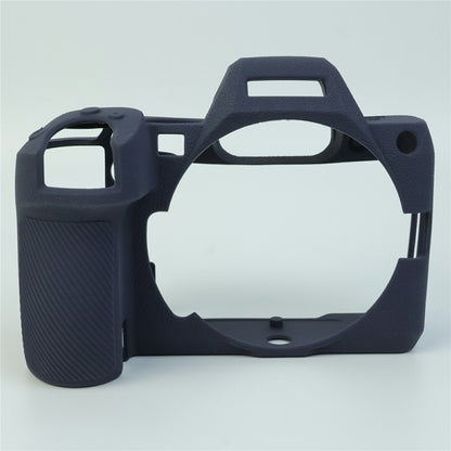 For Nikon Z5 II Camera Silicone Case Anti Slip Shockproof Dust Proof Protective Cover