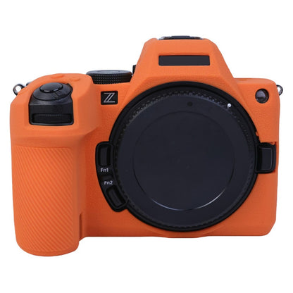 For Nikon Z5 II Camera Silicone Case Anti Slip Shockproof Dust Proof Protective Cover