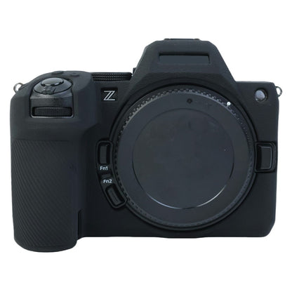 For Nikon Z5 II Camera Silicone Case Anti Slip Shockproof Dust Proof Protective Cover