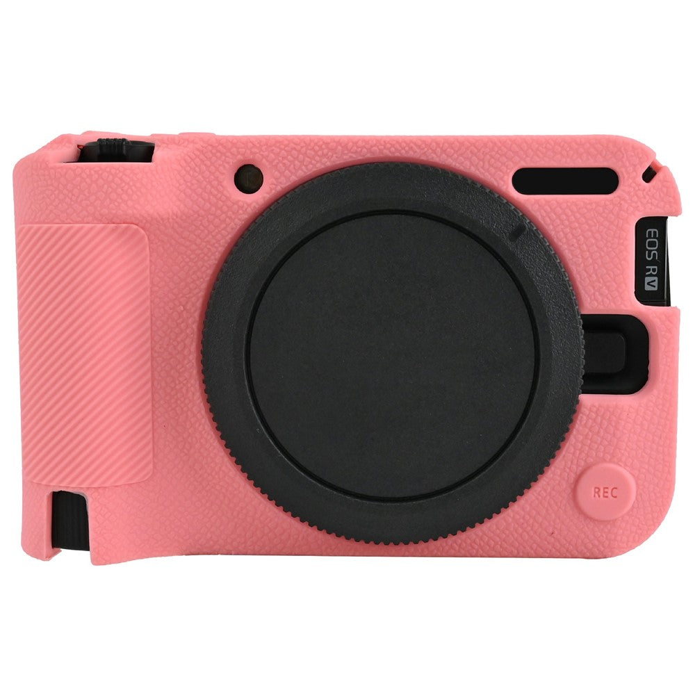 For Canon EOS R50 V Camera Portable Silicone Case Shock Resistant Anti Scratch Protective Cover