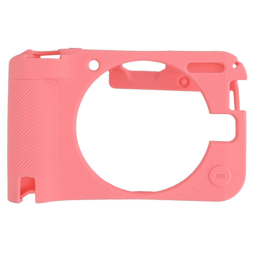 For Canon EOS R50 V Camera Portable Silicone Case Shock Resistant Anti Scratch Protective Cover