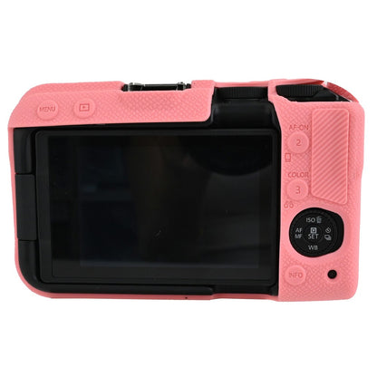 For Canon EOS R50 V Camera Portable Silicone Case Shock Resistant Anti Scratch Protective Cover