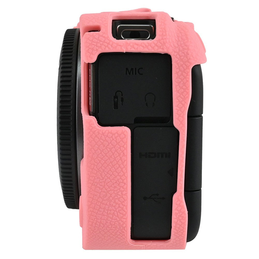 For Canon EOS R50 V Camera Portable Silicone Case Shock Resistant Anti Scratch Protective Cover
