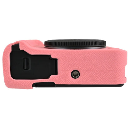 For Canon EOS R50 V Camera Portable Silicone Case Shock Resistant Anti Scratch Protective Cover