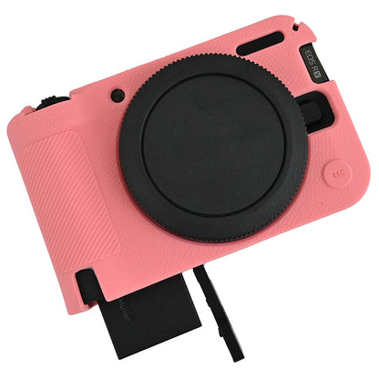 For Canon EOS R50 V Camera Portable Silicone Case Shock Resistant Anti Scratch Protective Cover