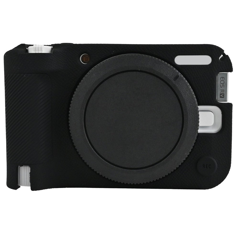 For Canon EOS R50 V Camera Portable Silicone Case Shock Resistant Anti Scratch Protective Cover