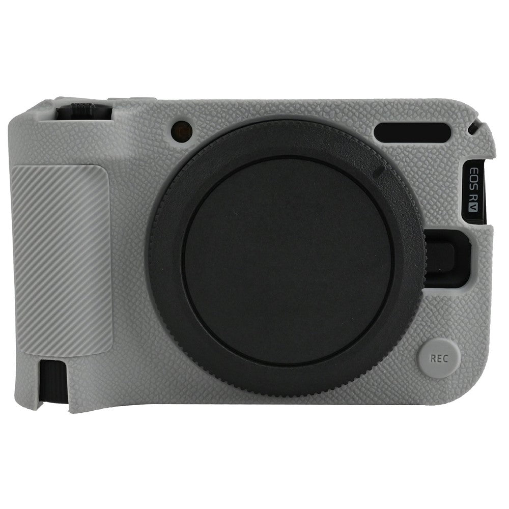 For Canon EOS R50 V Camera Portable Silicone Case Shock Resistant Anti Scratch Protective Cover