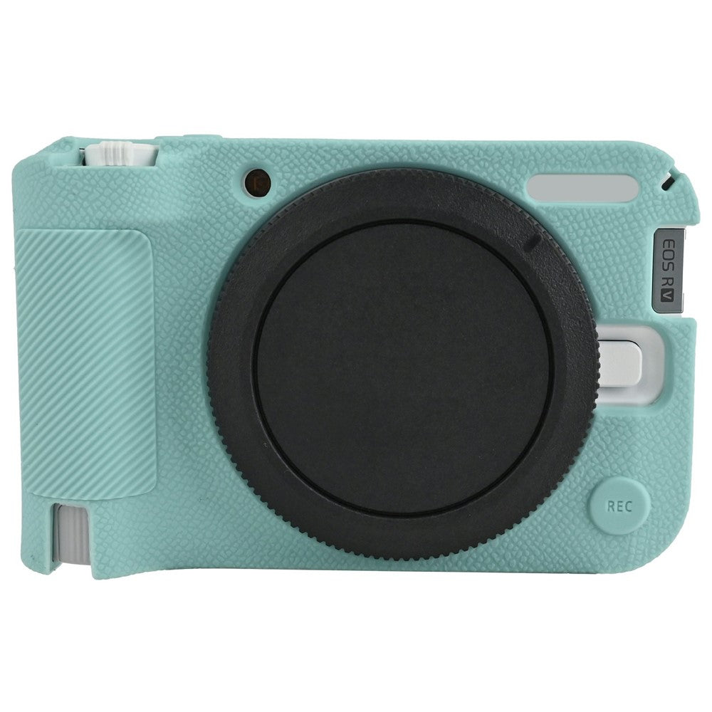 For Canon EOS R50 V Camera Portable Silicone Case Shock Resistant Anti Scratch Protective Cover