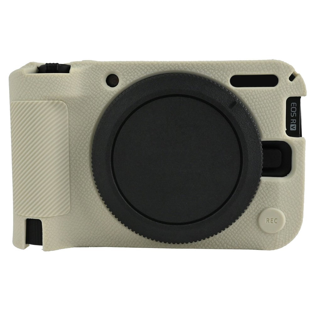 For Canon EOS R50 V Camera Portable Silicone Case Shock Resistant Anti Scratch Protective Cover