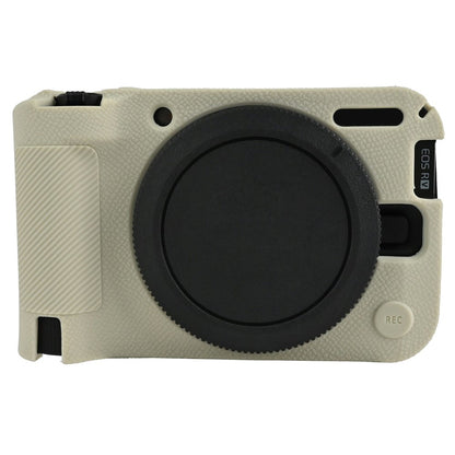 For Canon EOS R50 V Camera Portable Silicone Case Shock Resistant Anti Scratch Protective Cover