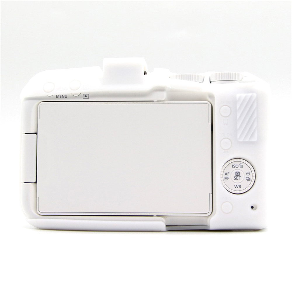 For Canon EOS R50 V Camera Case Anti-Scratch Silicone Protective Cover
