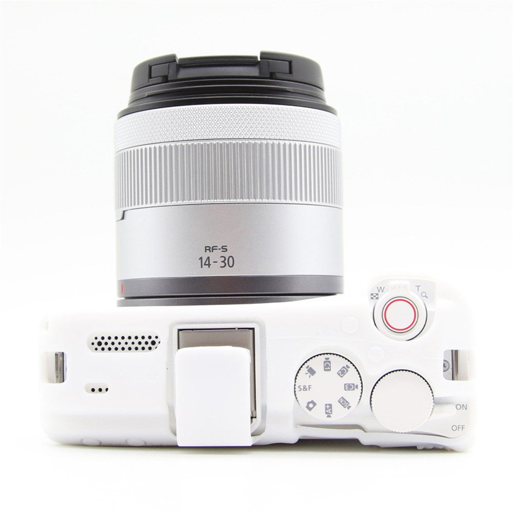 For Canon EOS R50 V Camera Case Anti-Scratch Silicone Protective Cover
