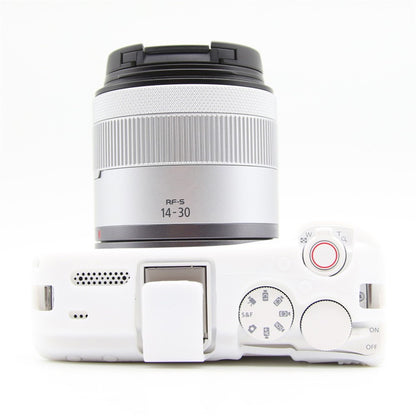 For Canon EOS R50 V Camera Case Anti-Scratch Silicone Protective Cover