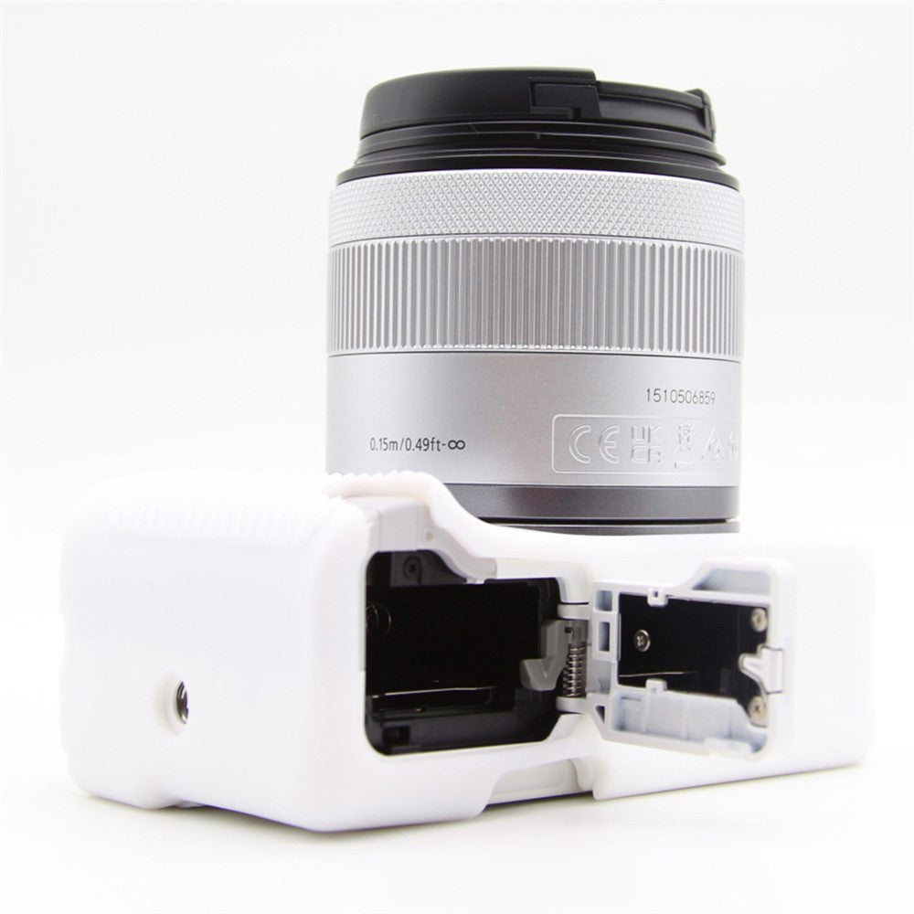 For Canon EOS R50 V Camera Case Anti-Scratch Silicone Protective Cover