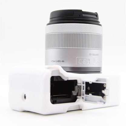 For Canon EOS R50 V Camera Case Anti-Scratch Silicone Protective Cover
