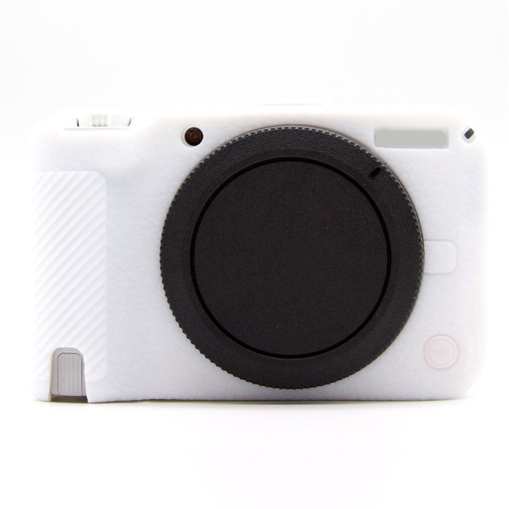 For Canon EOS R50 V Camera Protective Case Anti Scratch Textured Silicone Cover