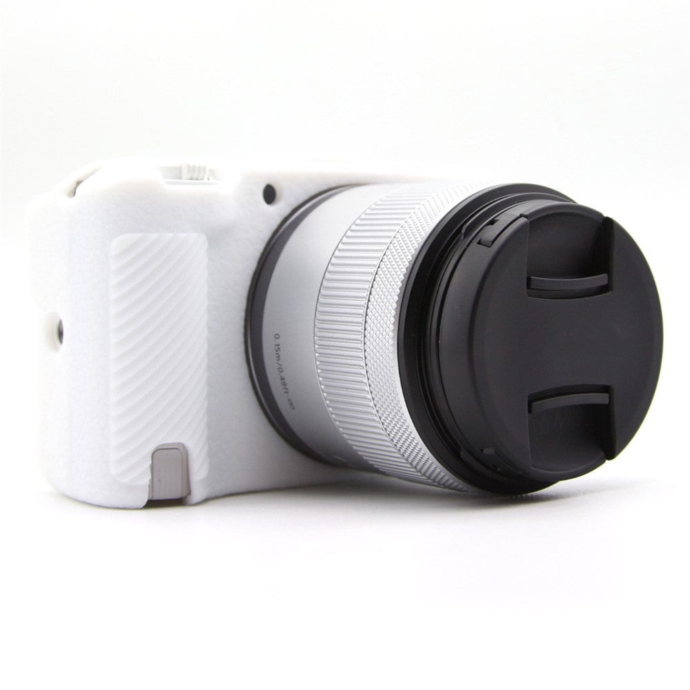 For Canon EOS R50 V Camera Protective Case Anti Scratch Textured Silicone Cover