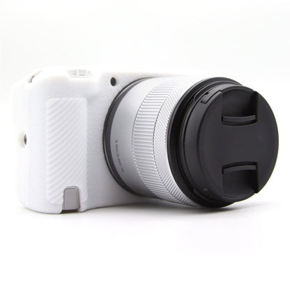 For Canon EOS R50 V Camera Protective Case Anti Scratch Textured Silicone Cover