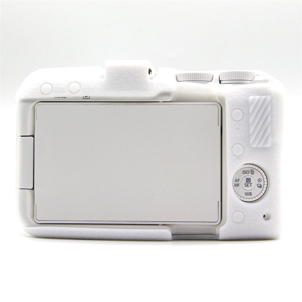 For Canon EOS R50 V Camera Protective Case Anti Scratch Textured Silicone Cover