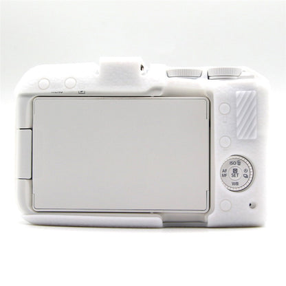 For Canon EOS R50 V Camera Protective Case Anti Scratch Textured Silicone Cover