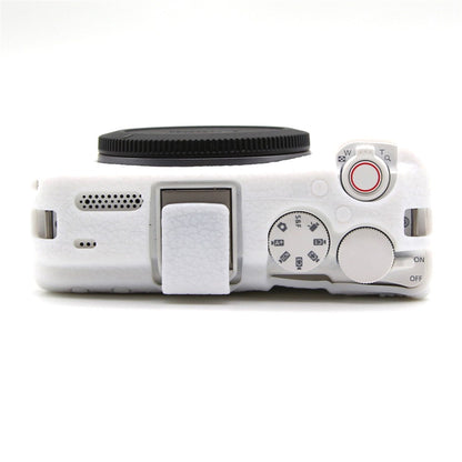 For Canon EOS R50 V Camera Protective Case Anti Scratch Textured Silicone Cover