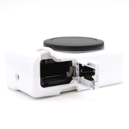 For Canon EOS R50 V Camera Protective Case Anti Scratch Textured Silicone Cover