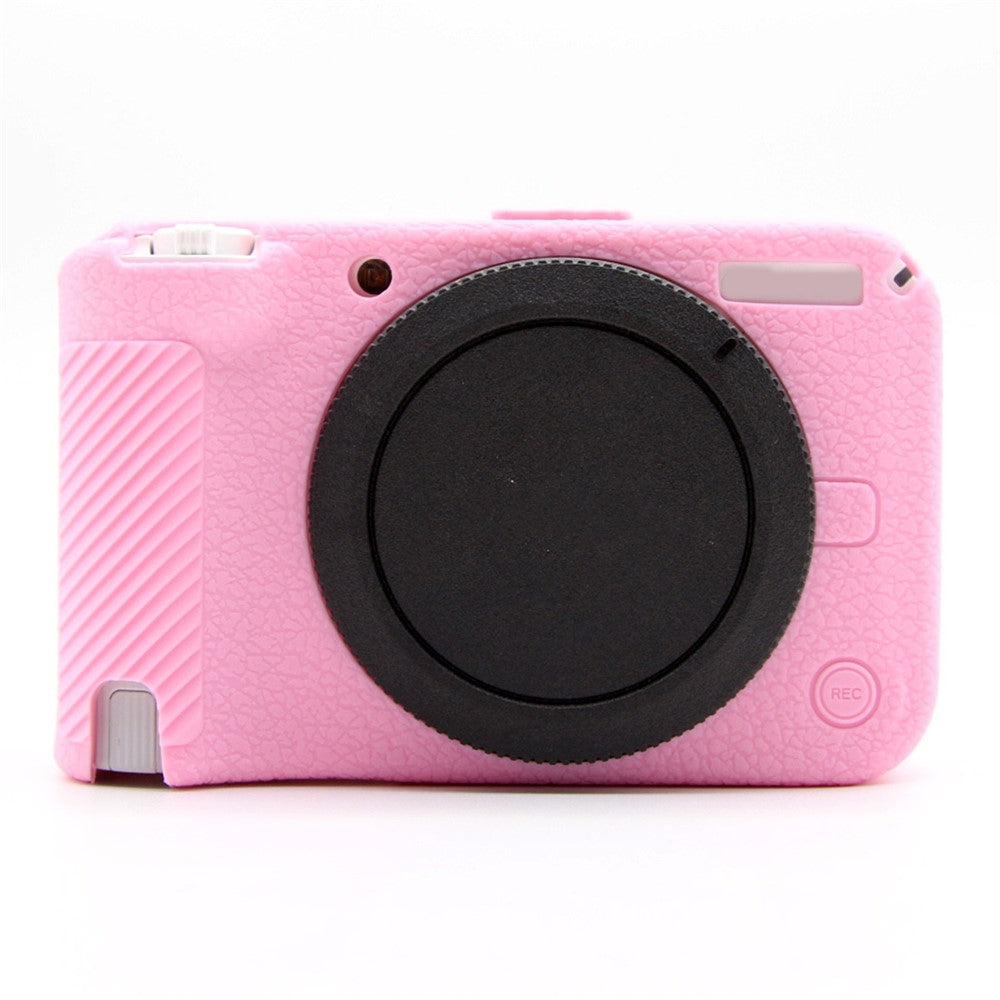 For Canon EOS R50 V Camera Protective Case Anti Scratch Textured Silicone Cover