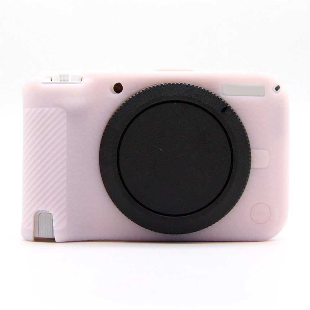 For Canon EOS R50 V Camera Protective Case Anti Scratch Textured Silicone Cover