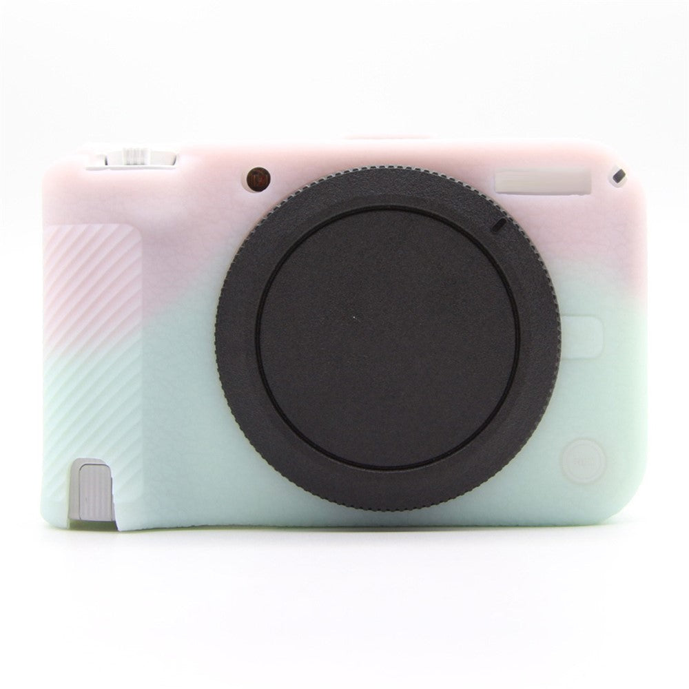 For Canon EOS R50 V Camera Protective Case Anti Scratch Textured Silicone Cover