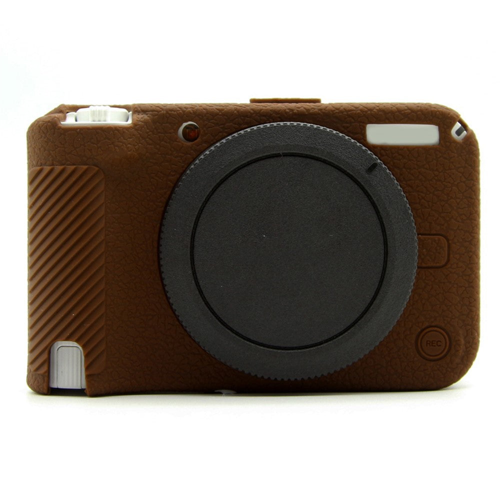 For Canon EOS R50 V Camera Protective Case Anti Scratch Textured Silicone Cover