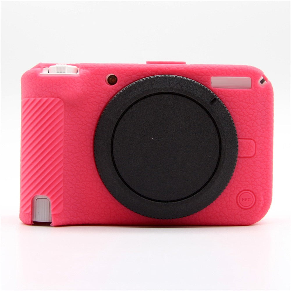 For Canon EOS R50 V Camera Protective Case Anti Scratch Textured Silicone Cover