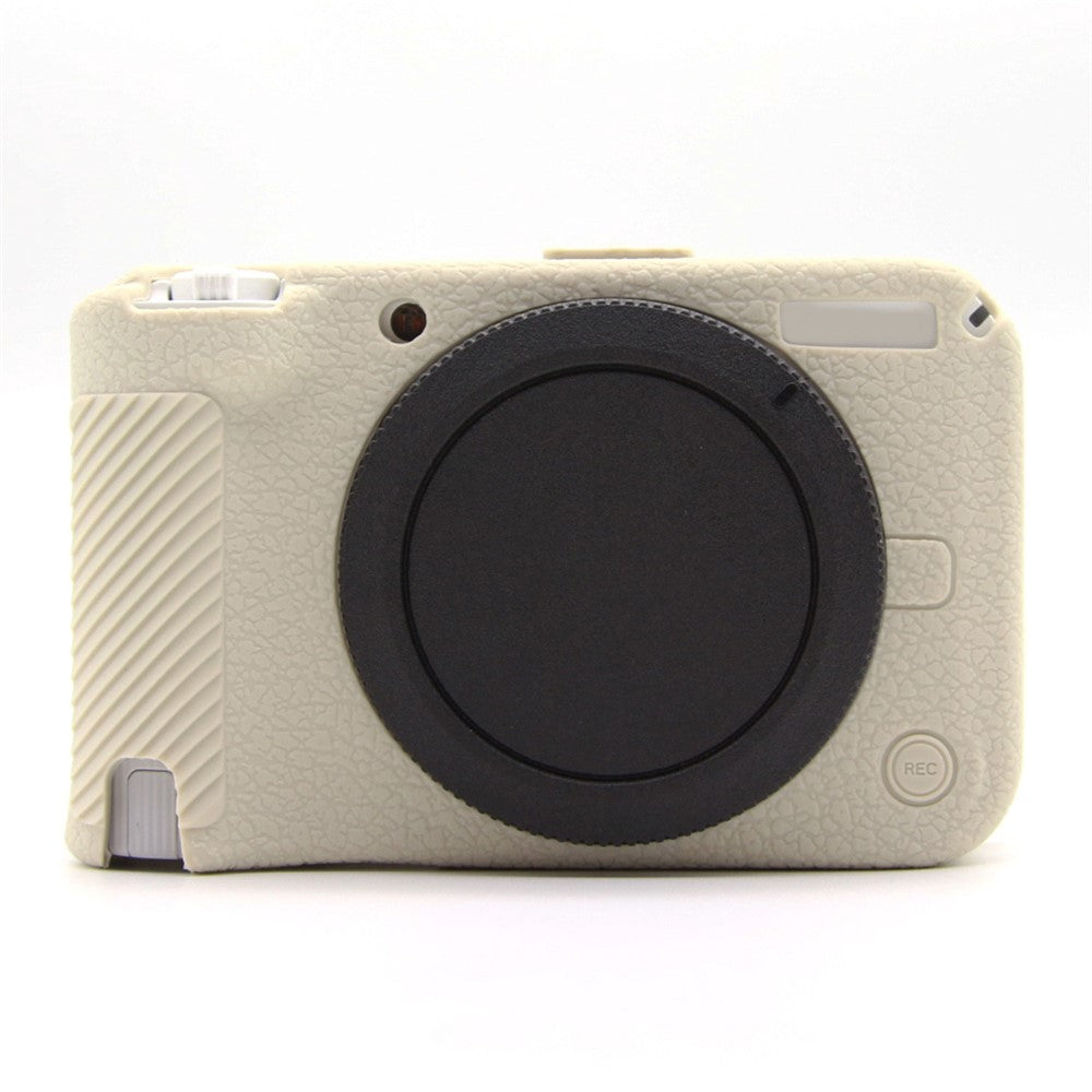 For Canon EOS R50 V Camera Protective Case Anti Scratch Textured Silicone Cover