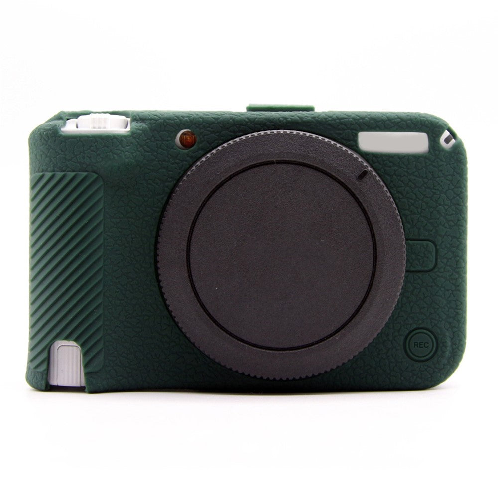 For Canon EOS R50 V Camera Protective Case Anti Scratch Textured Silicone Cover