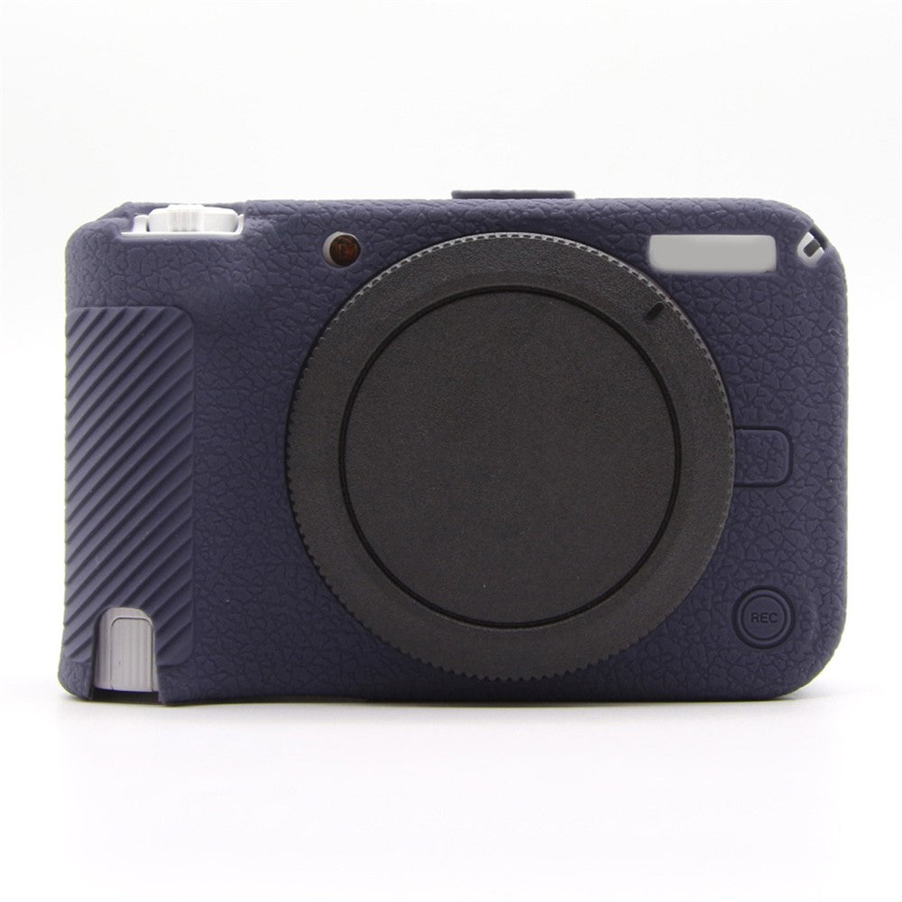 For Canon EOS R50 V Camera Protective Case Anti Scratch Textured Silicone Cover
