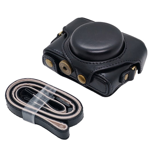 For Sony RX100  /  RX100M2  /  RX100M3  /  RX100M4  /  RX100M5  /  RX100M6 Camera Case Detachable Soft Interior Lining Protective Cover