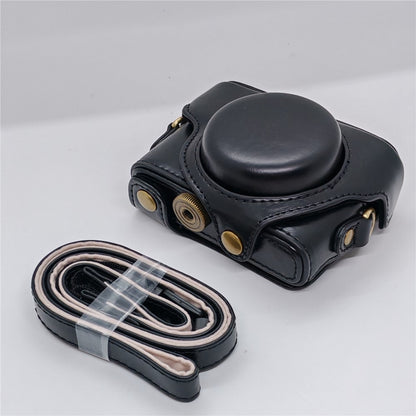 For Sony RX100  /  RX100M2  /  RX100M3  /  RX100M4  /  RX100M5  /  RX100M6 Camera Case Detachable Soft Interior Lining Protective Cover