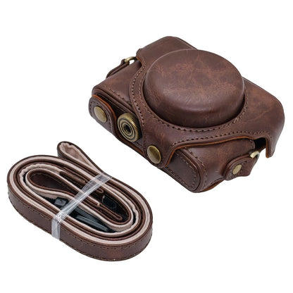 For Sony RX100  /  RX100M2  /  RX100M3  /  RX100M4  /  RX100M5  /  RX100M6 Camera Case Detachable Soft Interior Lining Protective Cover