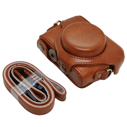 For Sony RX100  /  RX100M2  /  RX100M3  /  RX100M4  /  RX100M5  /  RX100M6 Camera Case Detachable Soft Interior Lining Protective Cover