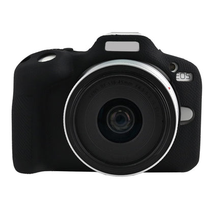 For Canon EOS R50 Camera Sleeve Shockproof Silicone Case Anti Scratch Protective Cover