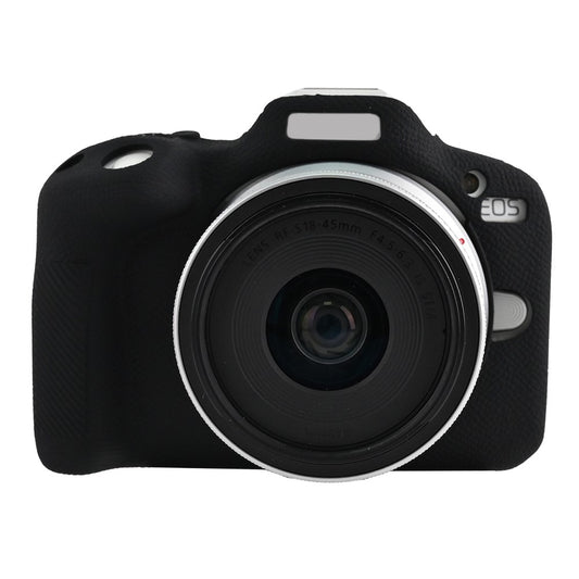 For Canon EOS R50 Camera Sleeve Shockproof Silicone Case Anti Scratch Protective Cover